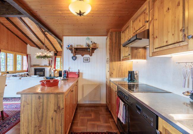 Chalet in Haute-Nendaz - Chouk-Lé - 8 pers - vue magnifique Chalet in Haute-Nendaz - Chouk-Lé - 8 pers - vue magnifique