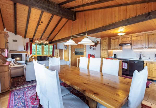 Chalet in Haute-Nendaz - Chouk-Lé - 8 pers - vue magnifique Chalet in Haute-Nendaz - Chouk-Lé - 8 pers - vue magnifique