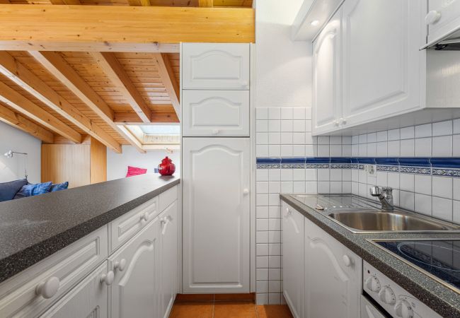 Apartment in Haute-Nendaz - Christiania II E8 - 4 pers - au pied des pistes Apartment in Haute-Nendaz - Christiania II E8 - 4 pers - au pied des pistes