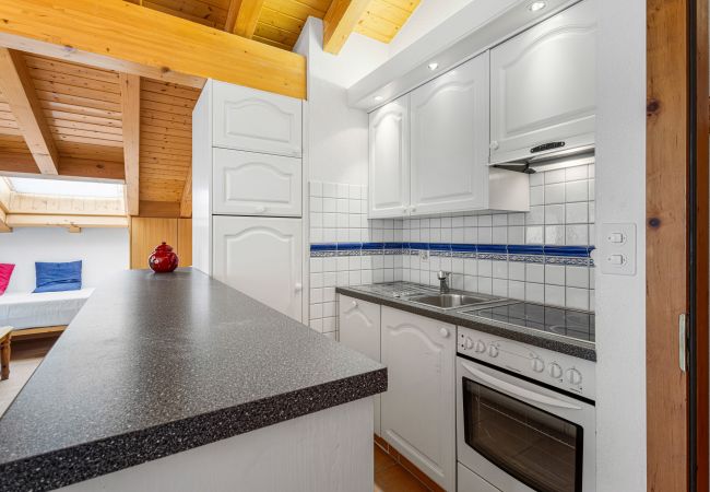 Apartment in Haute-Nendaz - Christiania II E8 - 4 pers - au pied des pistes Apartment in Haute-Nendaz - Christiania II E8 - 4 pers - au pied des pistes