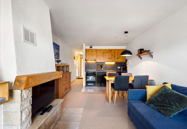 Apartment in Haute-Nendaz - Les Hauts-de-Nendaz B L7 - 4 pers - ski In/Out Apartment in Haute-Nendaz - Les Hauts-de-Nendaz B L7 - 4 pers - ski In/Out