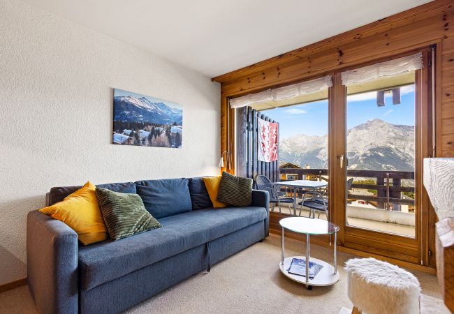 Apartment in Haute-Nendaz - Les Hauts-de-Nendaz B L7 - 4 pers - ski In/Out Apartment in Haute-Nendaz - Les Hauts-de-Nendaz B L7 - 4 pers - ski In/Out