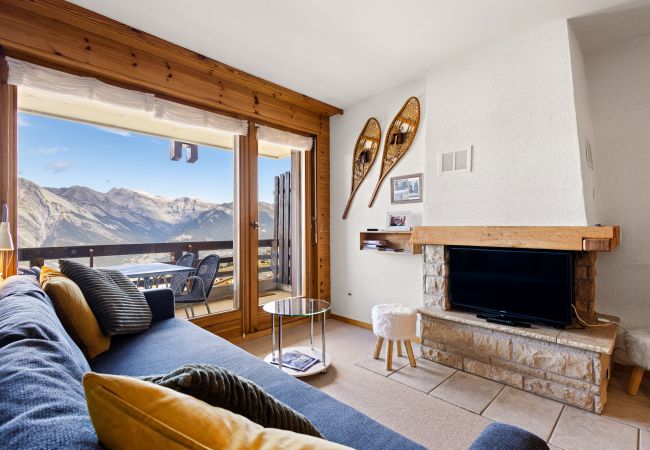 Apartment in Haute-Nendaz - Les Hauts-de-Nendaz B L7 - 4 pers - ski In/Out Apartment in Haute-Nendaz - Les Hauts-de-Nendaz B L7 - 4 pers - ski In/Out