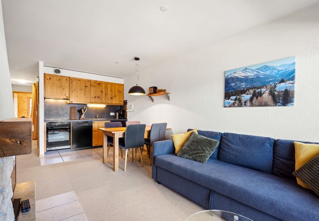 Apartment in Haute-Nendaz - Les Hauts-de-Nendaz B L7 - 4 pers - ski In/Out Apartment in Haute-Nendaz - Les Hauts-de-Nendaz B L7 - 4 pers - ski In/Out