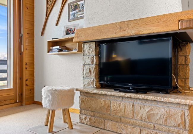 Apartment in Haute-Nendaz - Les Hauts-de-Nendaz B L7 - 4 pers - ski In/Out Apartment in Haute-Nendaz - Les Hauts-de-Nendaz B L7 - 4 pers - ski In/Out