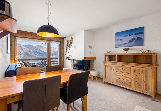 Apartment in Haute-Nendaz - Les Hauts-de-Nendaz B L7 - 4 pers - ski In/Out Apartment in Haute-Nendaz - Les Hauts-de-Nendaz B L7 - 4 pers - ski In/Out