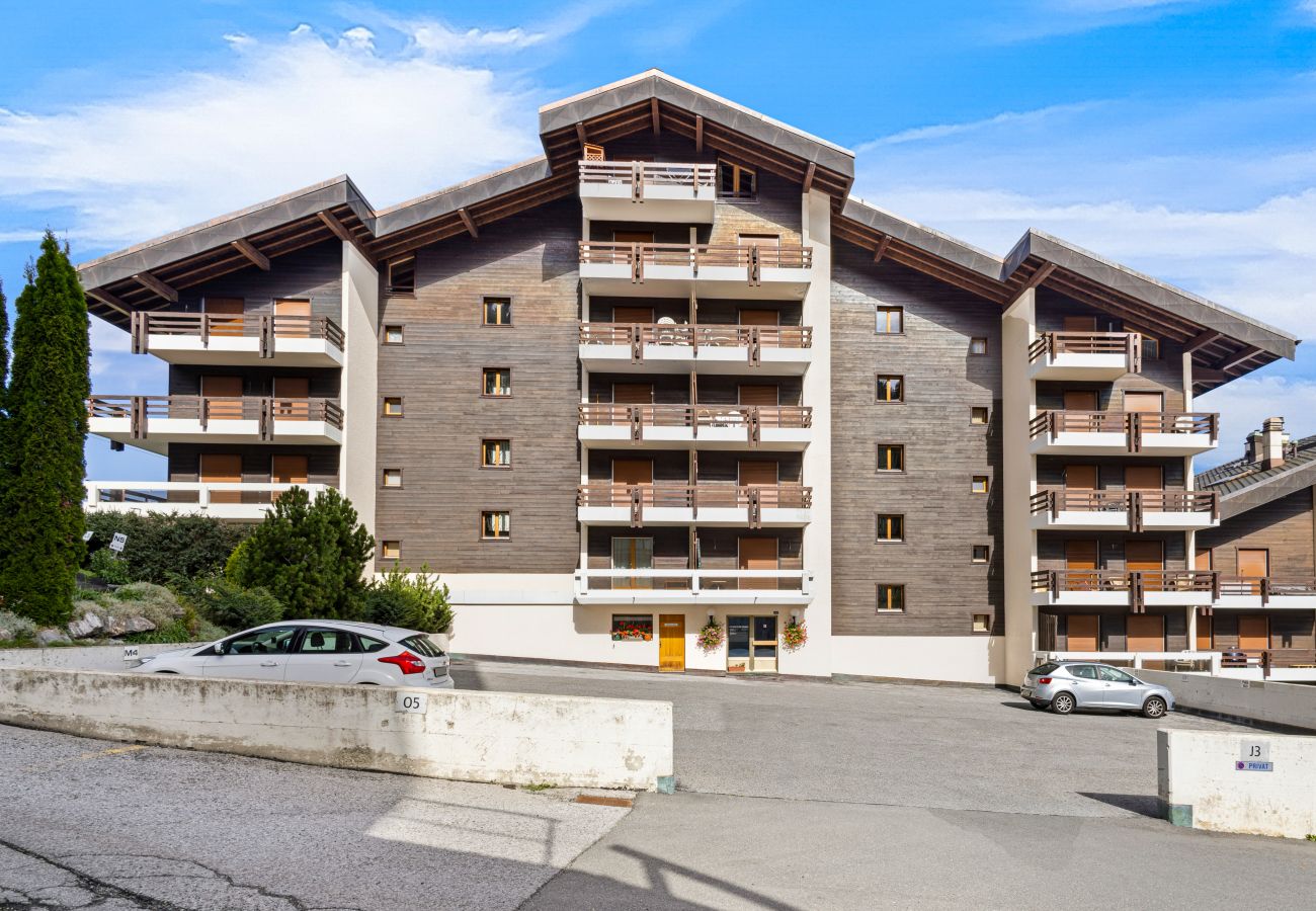 Apartment in Haute-Nendaz - Les Hauts-de-Nendaz B L7 - 4 pers - ski In/Out
