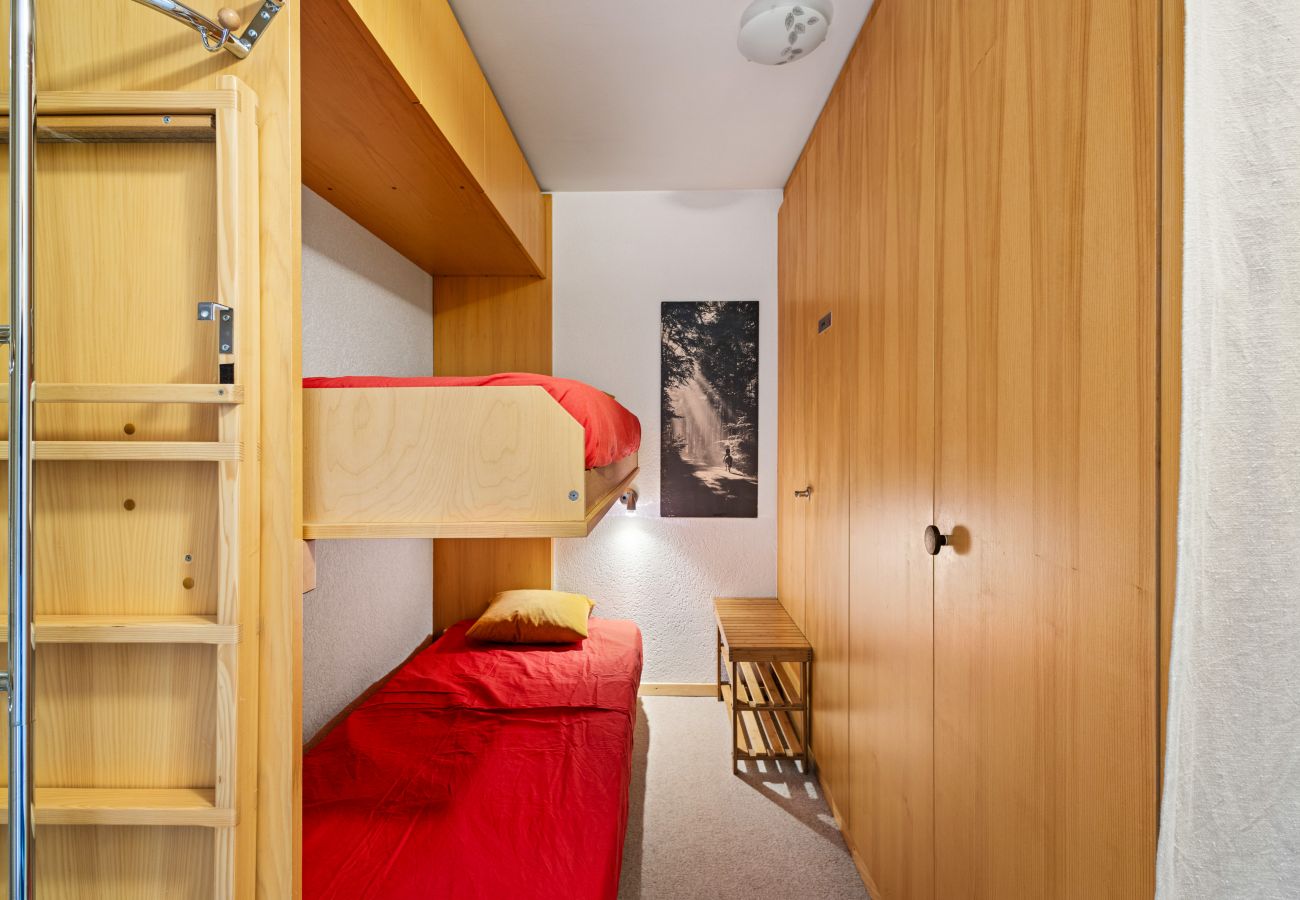 Apartment in Haute-Nendaz - Les Hauts-de-Nendaz B L7 - 4 pers - ski In/Out