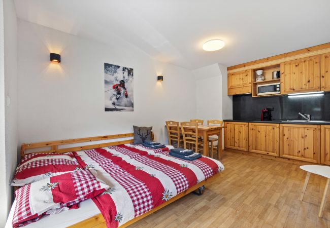 Apartment in Haute-Nendaz - Pracondu II 2407 - 4 pers - au pied des pistes Apartment in Haute-Nendaz - Pracondu II 2407 - 4 pers - au pied des pistes