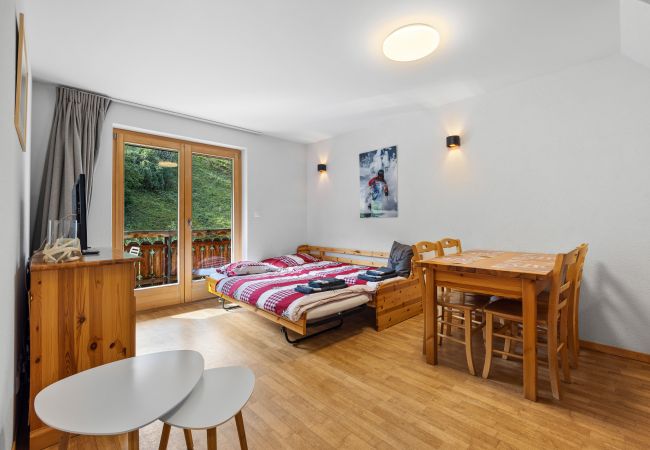 Apartment in Haute-Nendaz - Pracondu II 2407 - 4 pers - au pied des pistes Apartment in Haute-Nendaz - Pracondu II 2407 - 4 pers - au pied des pistes