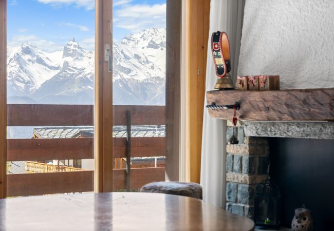 Apartment in Haute-Nendaz - Le Torrent 16 - 6 pers - au calme Apartment in Haute-Nendaz - Le Torrent 16 - 6 pers - au calme