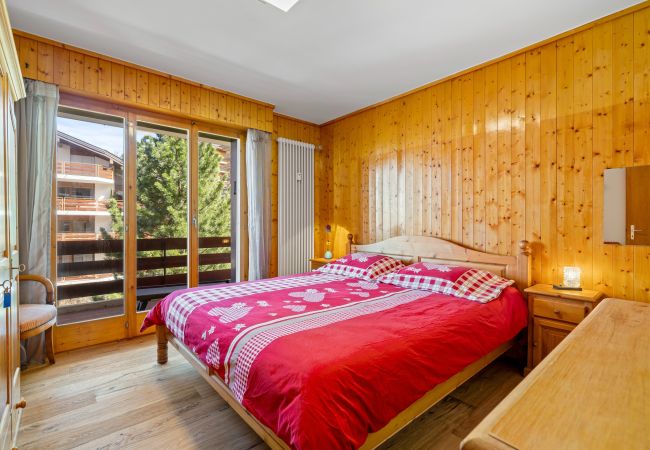 Apartment in Haute-Nendaz - Le Torrent 16 - 6 pers - au calme Apartment in Haute-Nendaz - Le Torrent 16 - 6 pers - au calme