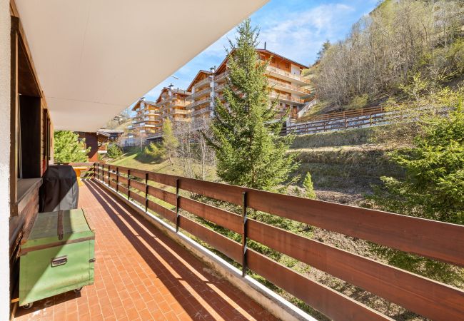 Apartment in Haute-Nendaz - Le Torrent 16 - 6 pers - au calme Apartment in Haute-Nendaz - Le Torrent 16 - 6 pers - au calme