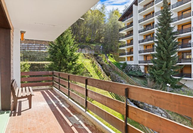 Apartment in Haute-Nendaz - Le Torrent 16 - 6 pers - au calme Apartment in Haute-Nendaz - Le Torrent 16 - 6 pers - au calme