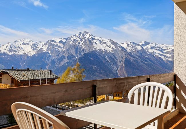 Apartment in Haute-Nendaz - Le Torrent 16 - 6 pers - au calme Apartment in Haute-Nendaz - Le Torrent 16 - 6 pers - au calme