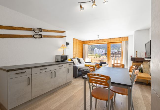 Apartment in Siviez - Dents-Rousses E2  - 5 pers - Siviez Apartment in Siviez - Dents-Rousses E2  - 5 pers - Siviez