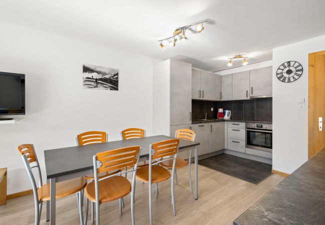 Apartment in Siviez - Dents-Rousses E2  - 5 pers - Siviez Apartment in Siviez - Dents-Rousses E2  - 5 pers - Siviez