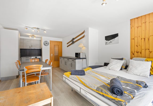 Apartment in Siviez - Dents-Rousses E2  - 5 pers - Siviez Apartment in Siviez - Dents-Rousses E2  - 5 pers - Siviez