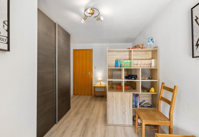 Apartment in Siviez - Dents-Rousses E2  - 5 pers - Siviez Apartment in Siviez - Dents-Rousses E2  - 5 pers - Siviez