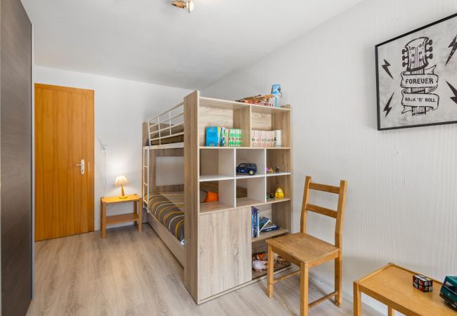 Apartment in Siviez - Dents-Rousses E2  - 5 pers - Siviez