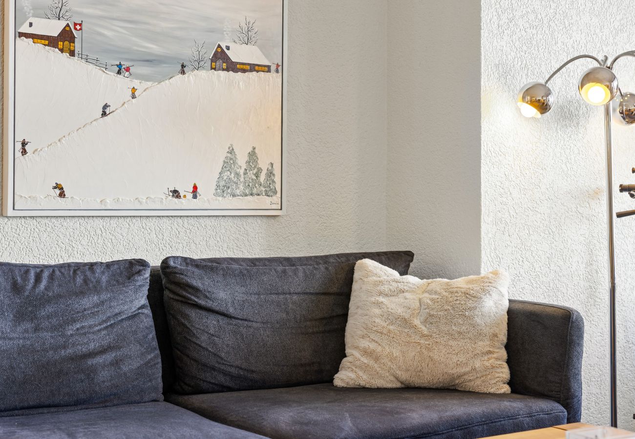 Apartment in Haute-Nendaz - Derborence 24