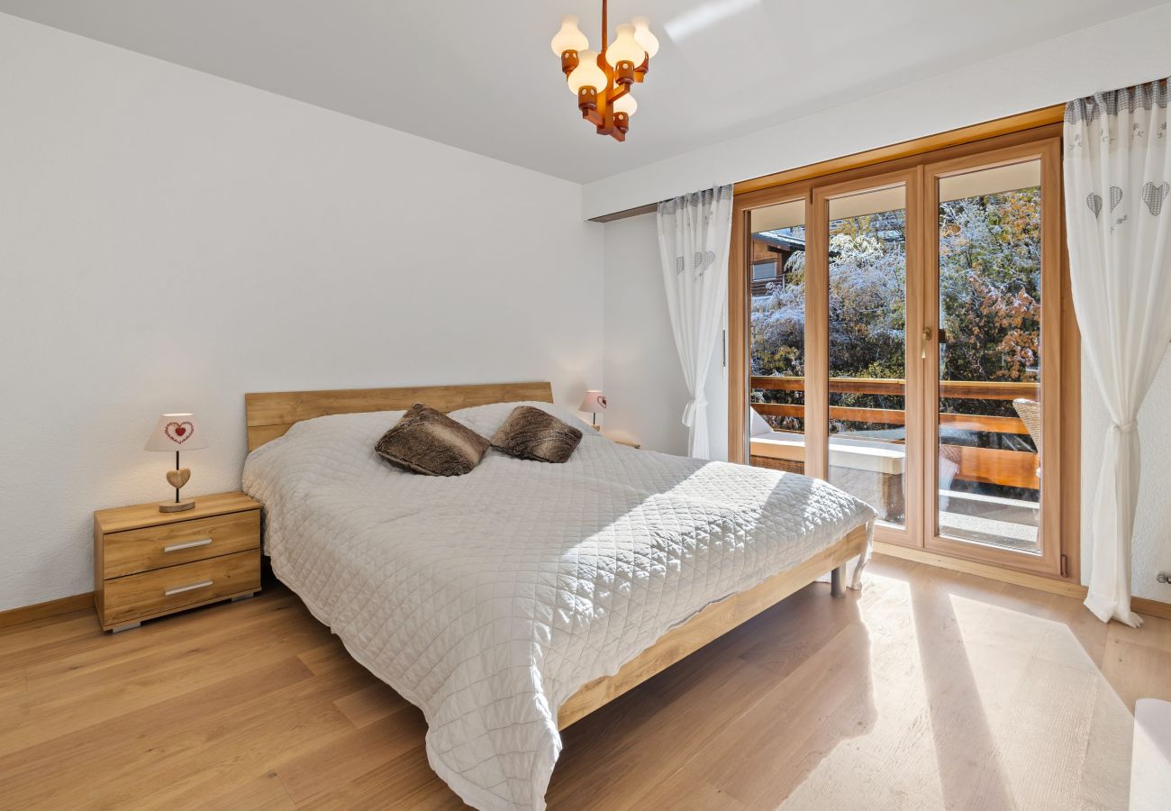 Apartment in Haute-Nendaz - Derborence 24