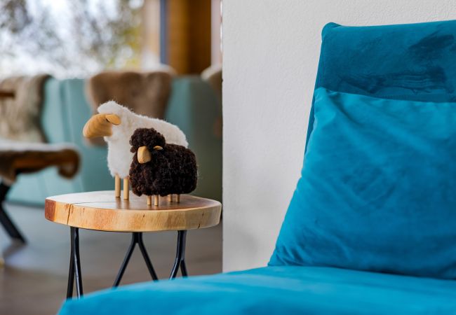 Chalet in Haute-Nendaz - Marella - 8 pers - jacuzzi Chalet in Haute-Nendaz - Marella - 8 pers - jacuzzi