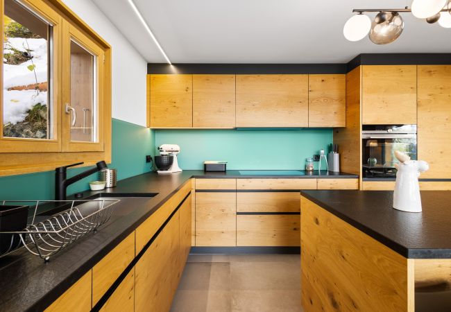 Chalet in Haute-Nendaz - Marella - 8 pers - jacuzzi Chalet in Haute-Nendaz - Marella - 8 pers - jacuzzi