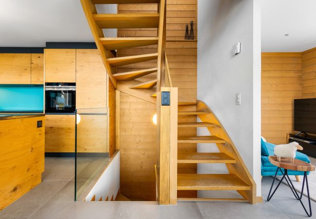 Chalet in Haute-Nendaz - Marella - 8 pers - jacuzzi Chalet in Haute-Nendaz - Marella - 8 pers - jacuzzi