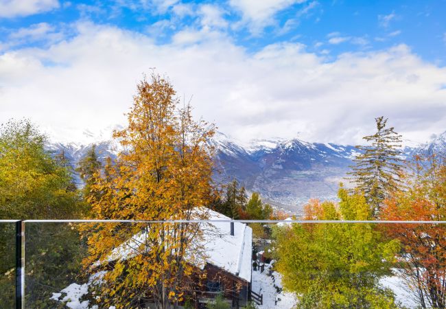 Chalet in Haute-Nendaz - Marella - 8 pers - jacuzzi