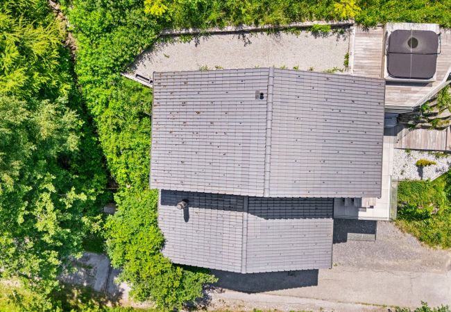 Chalet in Haute-Nendaz - Marella - 8 pers - jacuzzi Chalet in Haute-Nendaz - Marella - 8 pers - jacuzzi