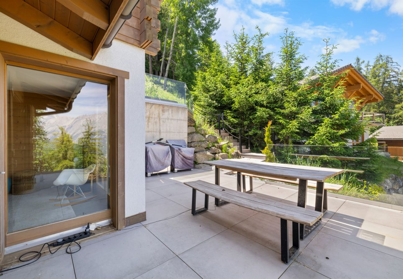 Chalet in Haute-Nendaz - Marella - 8 pers - jacuzzi
