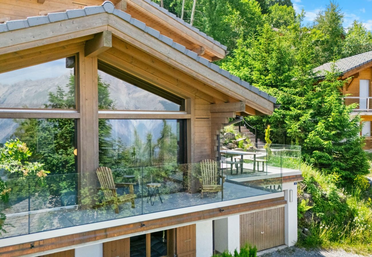Chalet in Haute-Nendaz - Marella - 8 pers - jacuzzi