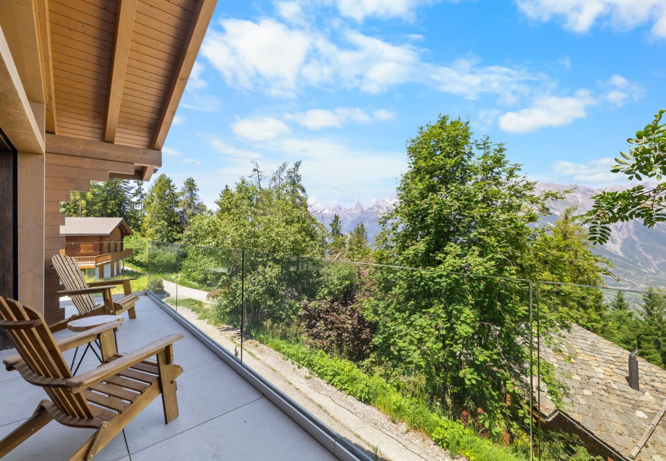 Chalet in Haute-Nendaz - Marella - 8 pers - jacuzzi
