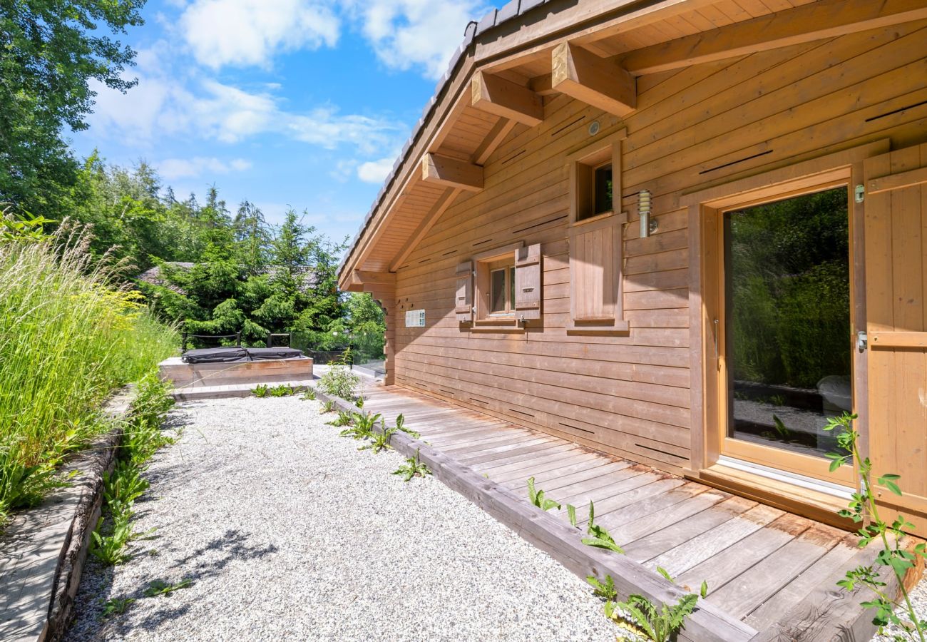 Chalet in Haute-Nendaz - Marella - 8 pers - jacuzzi
