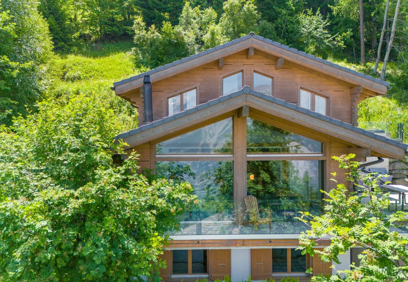 Chalet in Haute-Nendaz - Marella - 8 pers - jacuzzi