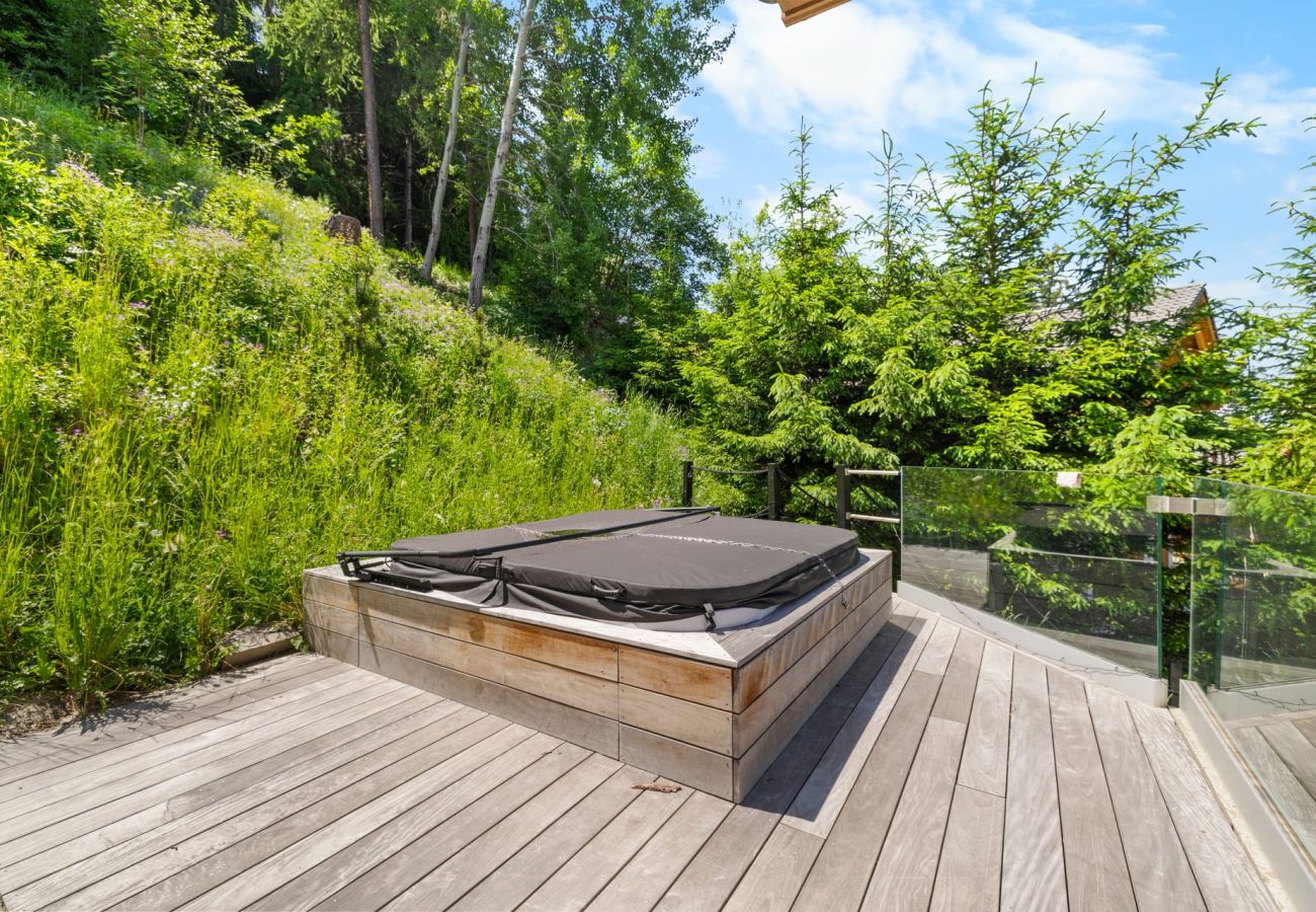 Chalet in Haute-Nendaz - Marella - 8 pers - jacuzzi