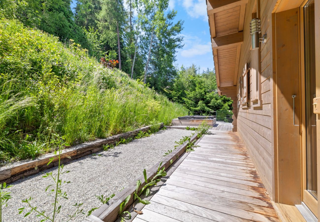 Chalet in Haute-Nendaz - Marella - 8 pers - jacuzzi