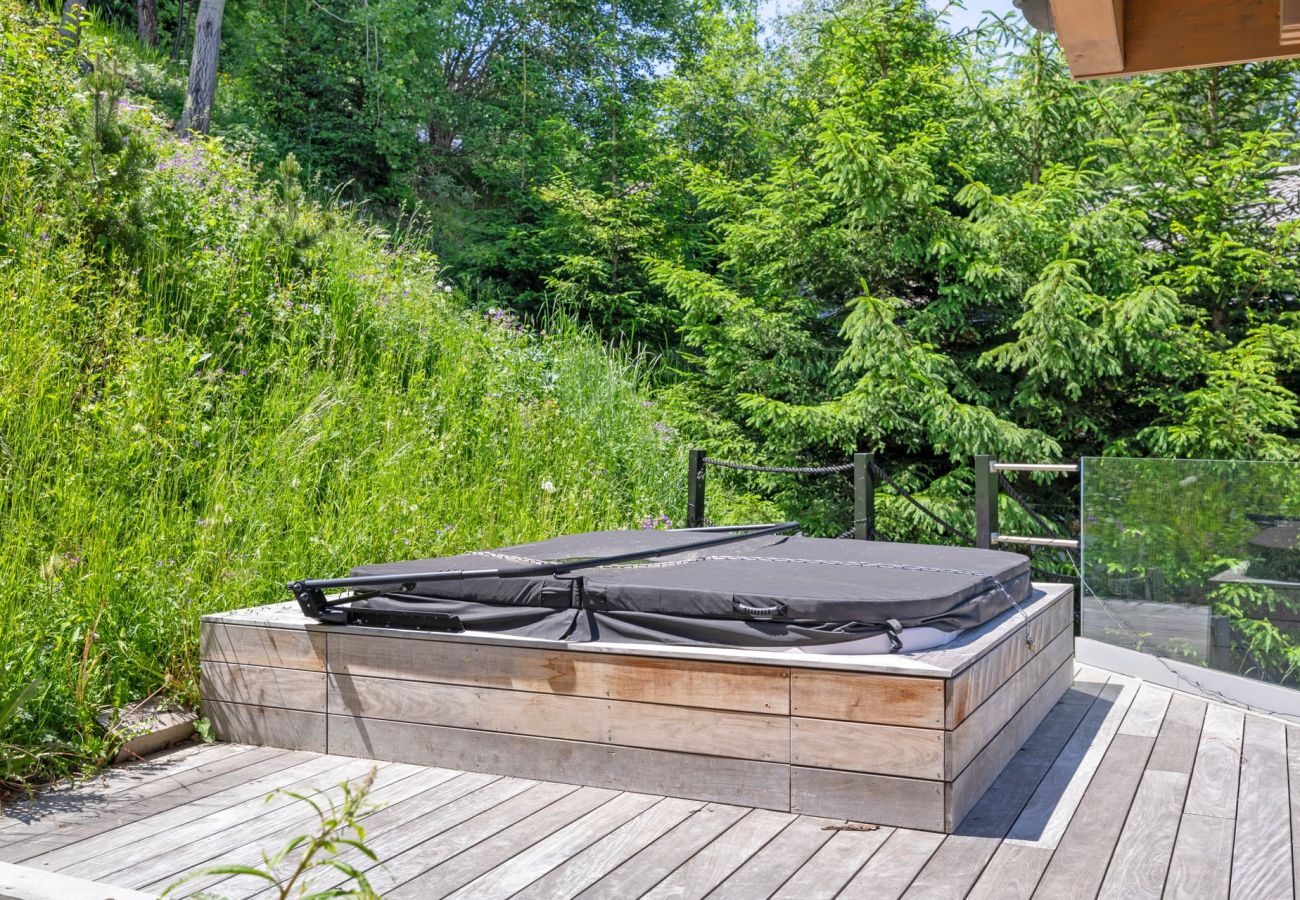 Chalet in Haute-Nendaz - Marella - 8 pers - jacuzzi