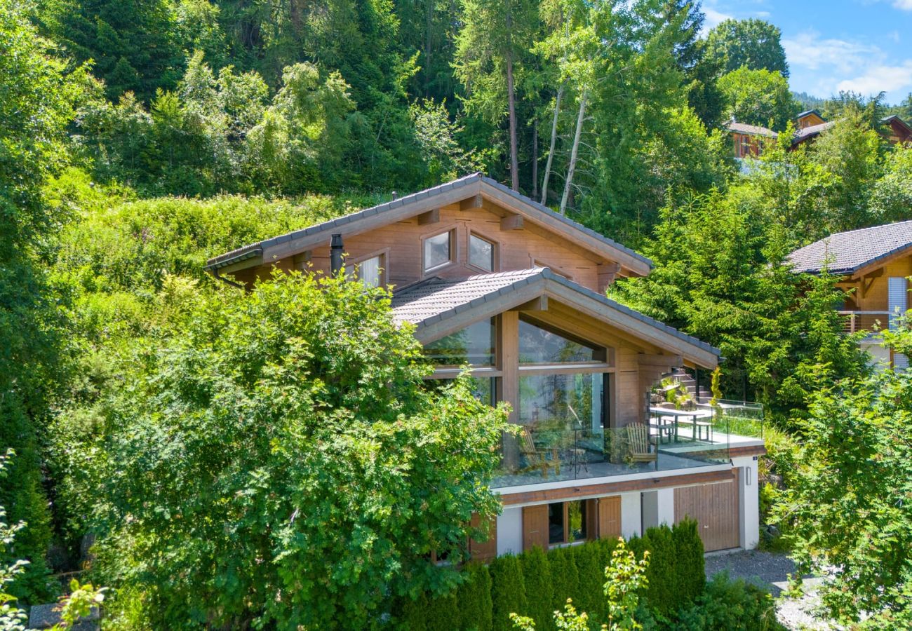 Chalet in Haute-Nendaz - Marella - 8 pers - jacuzzi