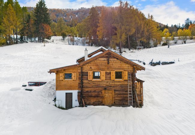 Chalet in Haute-Nendaz - Les Morilles - 5 pers - sur les pistes