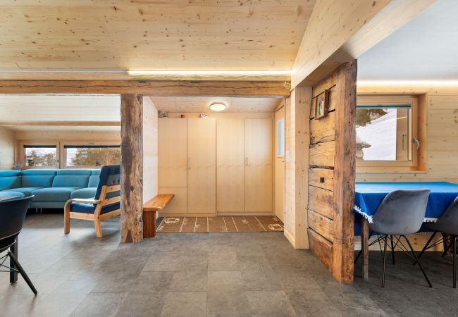 Chalet in Haute-Nendaz - Les Morilles - 5 pers - sur les pistes Chalet in Haute-Nendaz - Les Morilles - 5 pers - sur les pistes
