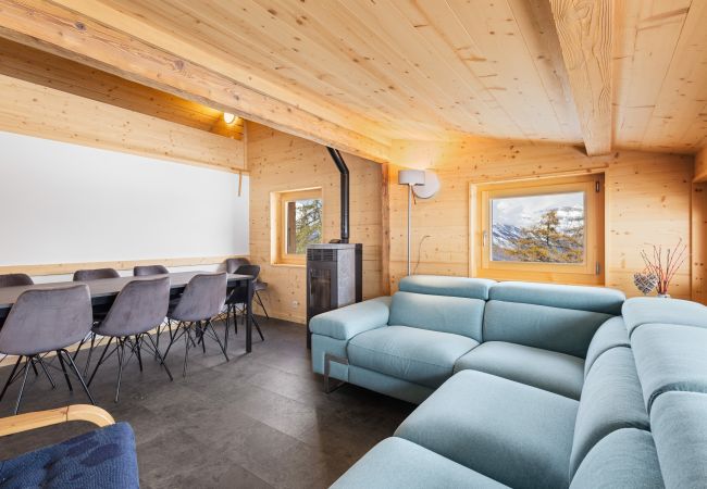 Chalet in Haute-Nendaz - Les Morilles - 5 pers - sur les pistes