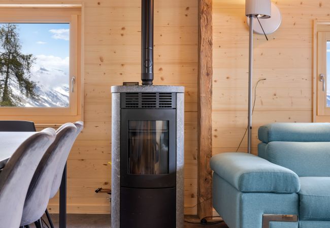 Chalet in Haute-Nendaz - Les Morilles - 5 pers - sur les pistes Chalet in Haute-Nendaz - Les Morilles - 5 pers - sur les pistes