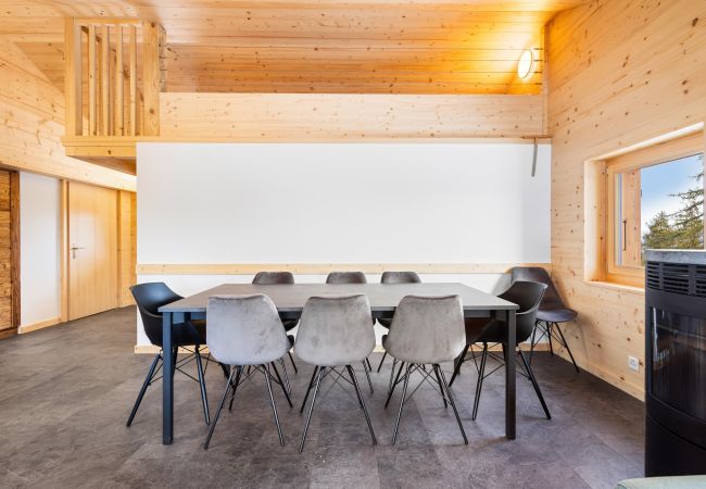Chalet in Haute-Nendaz - Les Morilles - 5 pers - sur les pistes Chalet in Haute-Nendaz - Les Morilles - 5 pers - sur les pistes