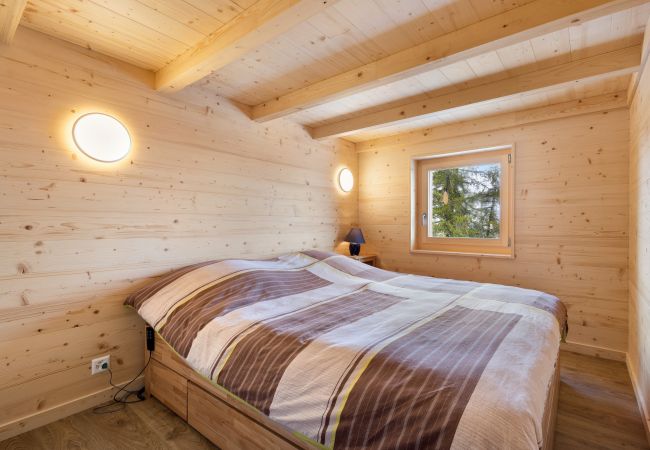 Chalet in Haute-Nendaz - Les Morilles - 5 pers - sur les pistes Chalet in Haute-Nendaz - Les Morilles - 5 pers - sur les pistes