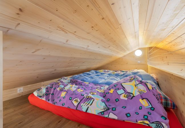 Chalet in Haute-Nendaz - Les Morilles - 5 pers - sur les pistes Chalet in Haute-Nendaz - Les Morilles - 5 pers - sur les pistes