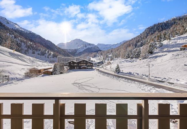 Apartment in Siviez - Dents-Rousses D2 - 4 pers - Siviez Apartment in Siviez - Dents-Rousses D2 - 4 pers - Siviez