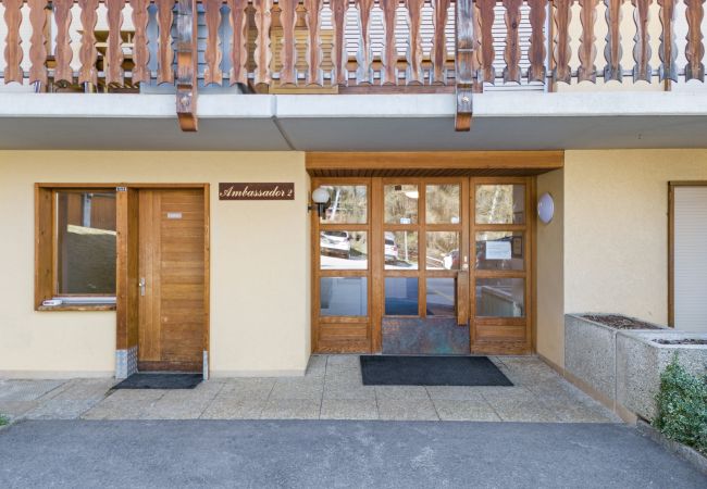 Apartment in Haute-Nendaz - Ambassador II n°10 - 4 pers - près des pistes