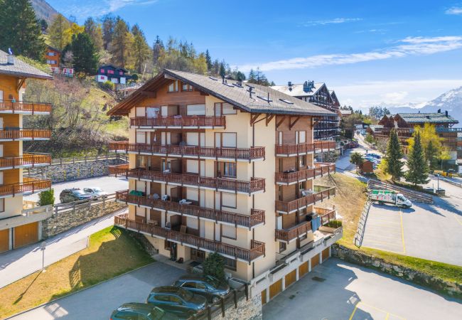 Apartment in Haute-Nendaz - Ambassador II n°10 - 4 pers - près des pistes